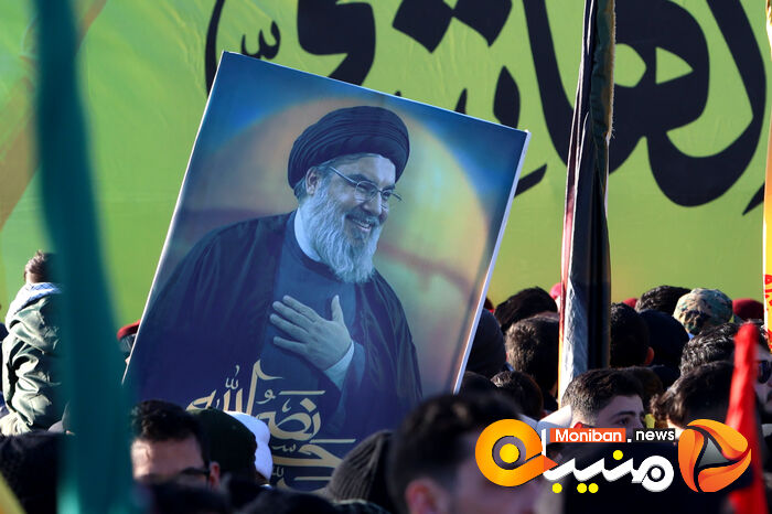 گزارش تصویری| خاکسپاری شهید سیدهاشم صفی الدین