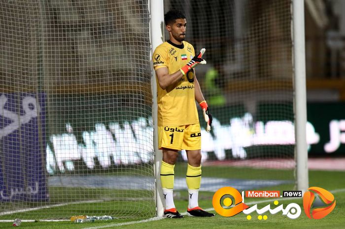 گزارش تصویری| پیروزی غم انگیز استقلال در آخرین بازی لیگ برتر