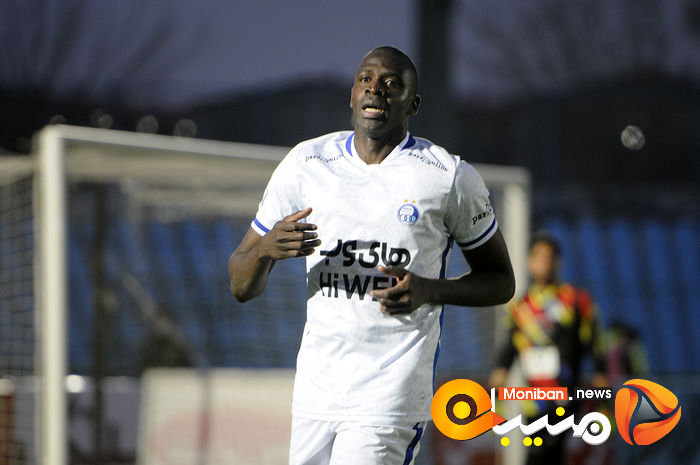 بازی استقلال و پیکان