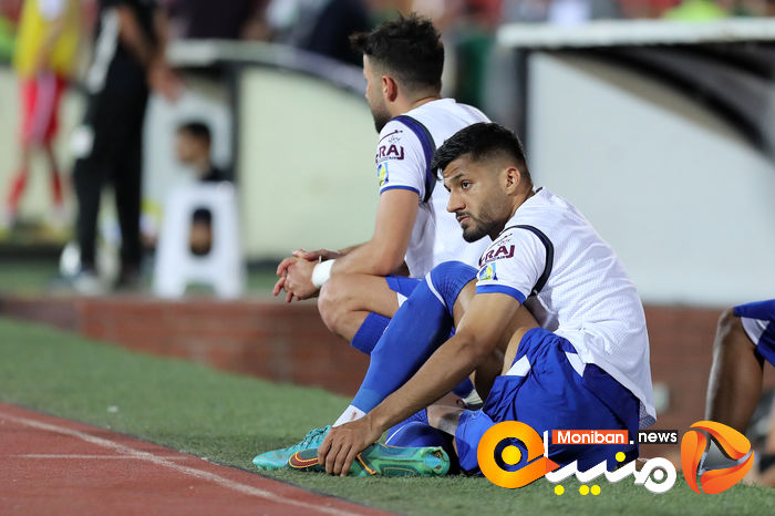 گزارش تصویری| فینال جام حذفی