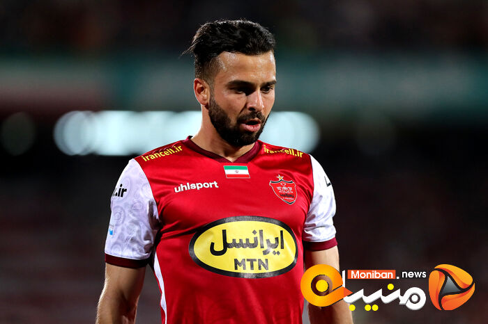 گزارش تصویری| برد شاهانه پرسپولیس مقابل گل گهر