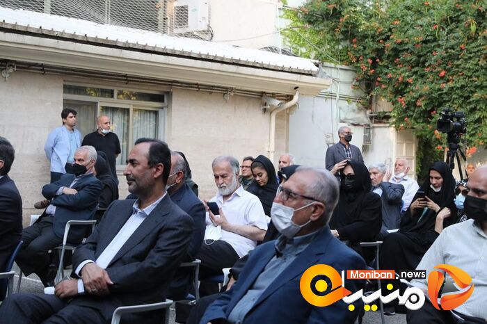 گزارش تصویری| مراسم رونمایی از کتاب خاطرات سال ۱۳۷۸ آیت الله هاشمی رفسنجانی با حضور اسحاق جهانگیری و علی مطهری