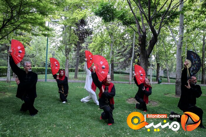 روز جهانی تای چی