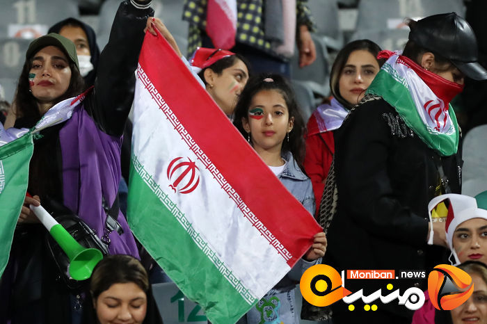 گزارش تصویری| بازی ایران و روسیه