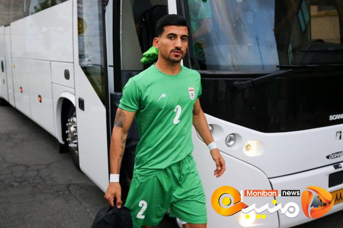 گزارش تصویری| آخرین تمرین تیم ملی فوتبال قبل از بازی مقابل ازبکستان