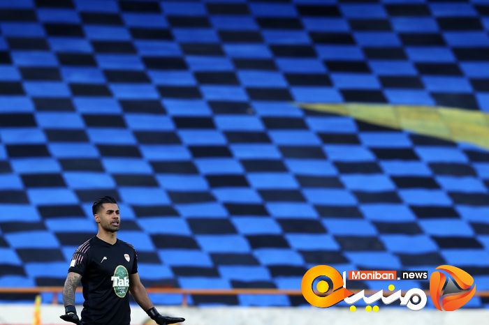 بازی استقلال مقابل فولاد خوزستان