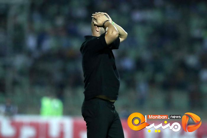 گزارش تصویری| بازی استقلال و ملوان