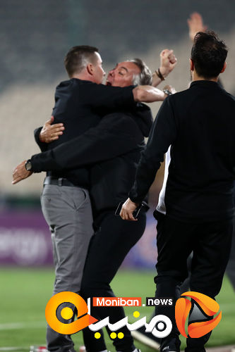 گزارش تصویری| کامبک رویایی پرسپولیس مقابل استقلال خوزستان