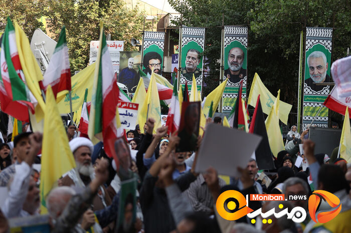 گزارش تصویری| دختران مقاومت