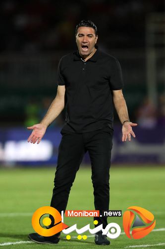 گزارش تصویری| بازی استقلال و پرسپولیس