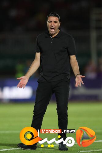 گزارش تصویری| بازی استقلال و پرسپولیس