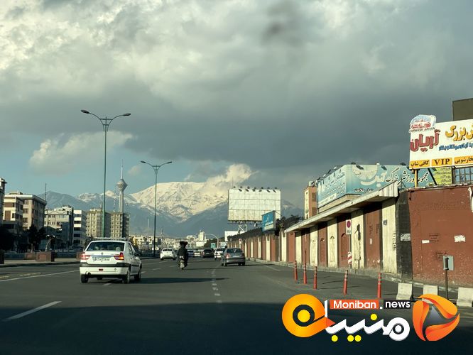 جمعه زیبای تهران