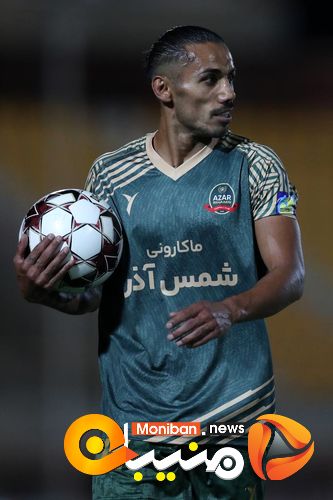 گزارش تصویری| بازی شمس آذر قزوین و استقلال