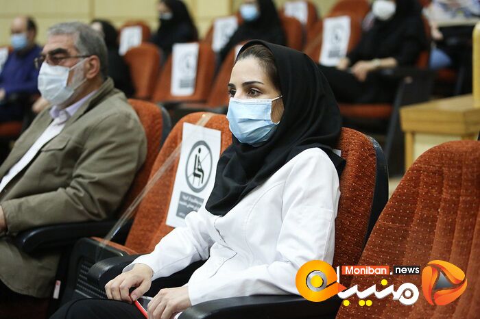 تقدیر از خانواده های اهدا کننده عضو و کادر درمان اهدای عضو