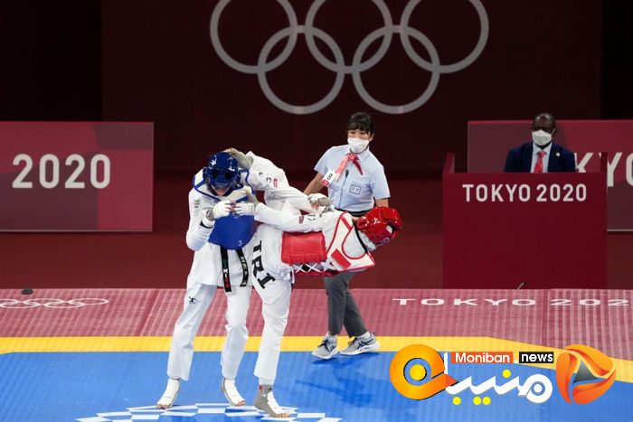 عملکرد ورزشکاران ایرانی در روز دوم المپیک