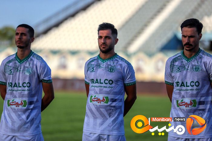 گزارش تصویری| حاشیه بازی آلومینیوم اراک و پرسپولیس