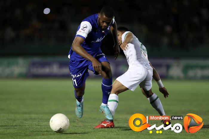 گزارش تصویری| بازی آلومینیوم اراک و استقلال