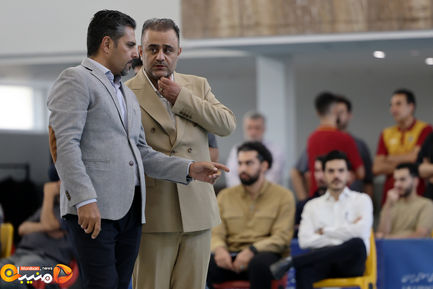 لیگ برتر شمشیربازی کشور