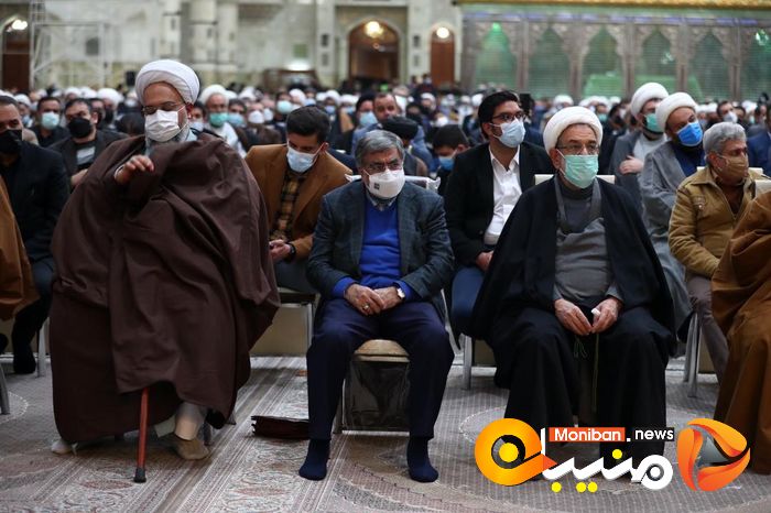 مراسم پنجمین سالگرد درگذشت آیت الله هاشمی رفسجانی