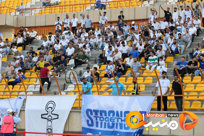گزارش تصویری| بازی استقلال و ملوان