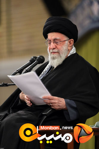 گزارش تصویری| دیدار مردم تبریز با رهبری