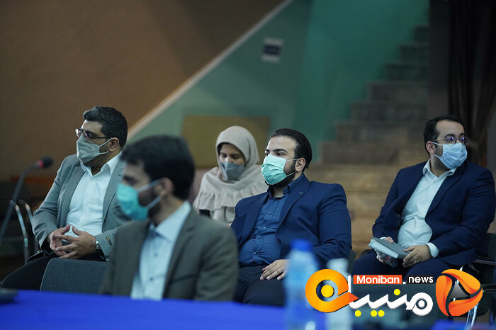 اختتامیه رویداد رویش احسان