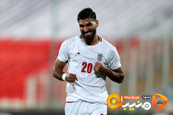 گزارش تصویری| بازی ایران و آنگولا