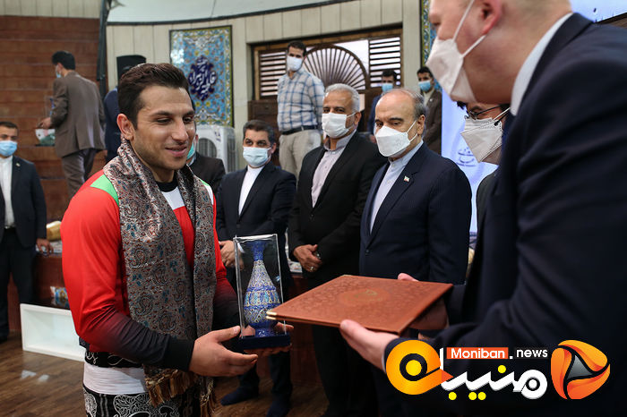 گرامیداشت روز فرهنگ پهلوانی و ورزش زورخانه‌ای