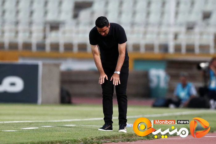 گزارش تصویری| پیروزی غم انگیز استقلال در آخرین بازی لیگ برتر