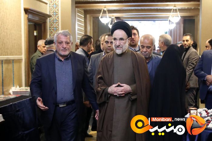 گزارش تصویری| مراسم باشکوه هفتمین سالگرد درگذشت آیت الله هاشمی رفسنجانی