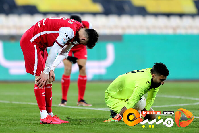 گزارش تصویری| بازی پرسپولیس - ون پارس