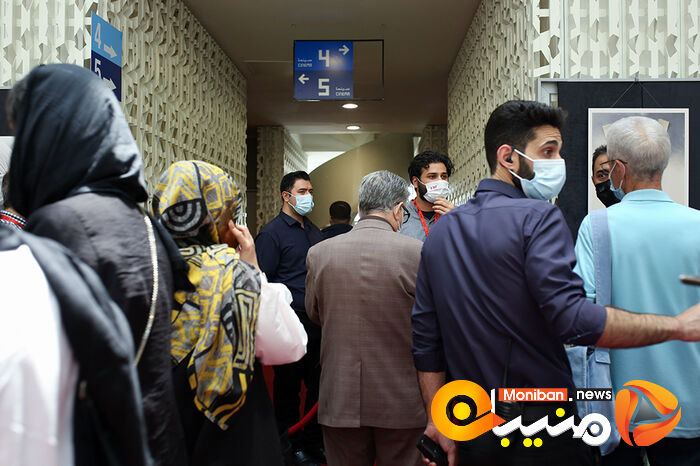 پنجمین روز سی‌وهشتمین جشنواره جهانی فیلم فجر