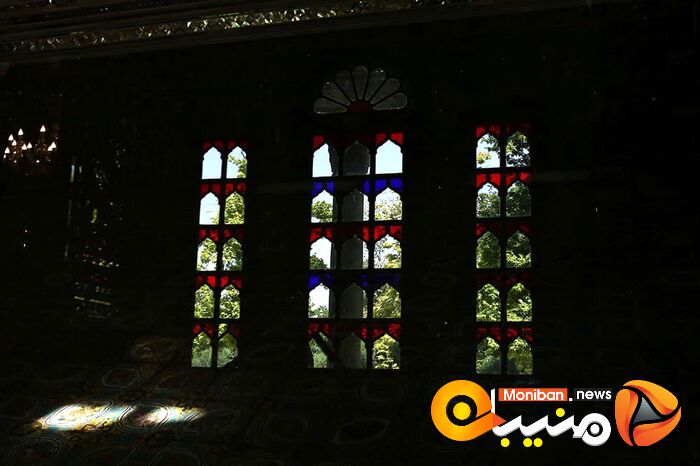 کاخ موزه گلستان