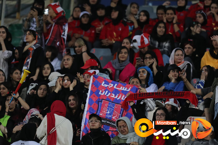 گزارش تصویری| بازیس نساجی قائمشهر و الهلال عربستان