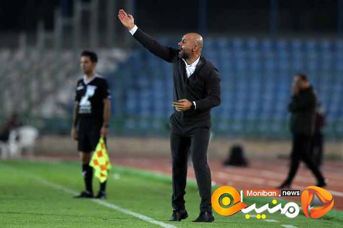 گزارش تصویری| شکست تاریخی استقلال مقابل ذوب آهن