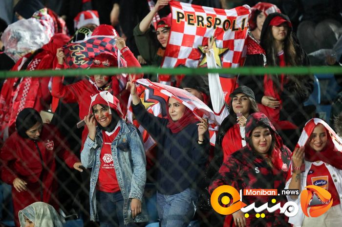 گزارش تصویری| بازی پرسپولیس و پاختاکور