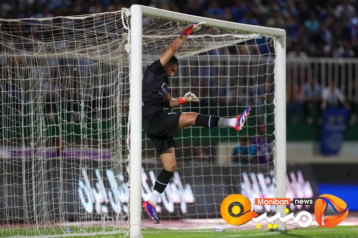 گزارش تصویری| بازی استقلال و پرسپولیس