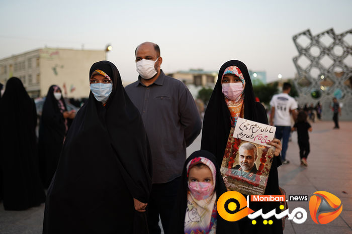 تجمع رای اولی ها در تهران