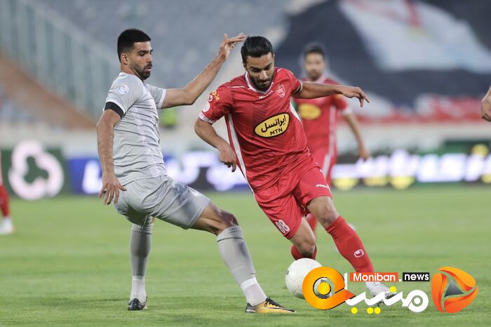 بازی پرسپولیس و شهرخودرو
