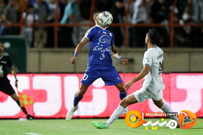 گزارش تصویری| بازی استقلال و ملوان
