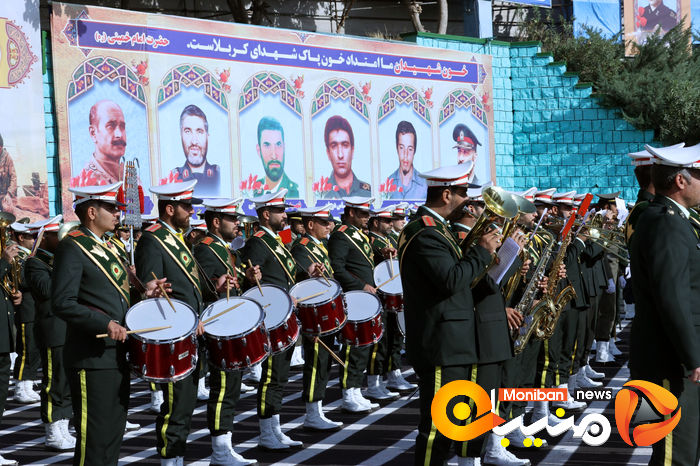 مراسم مشترک دانش‌آموختگی دانشجویان دانشگاههای نیروهای مسلح