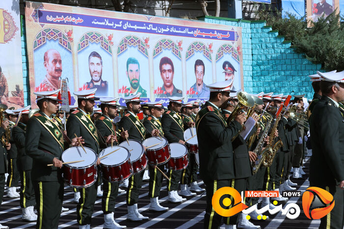 مراسم مشترک دانش‌آموختگی دانشجویان دانشگاههای نیروهای مسلح