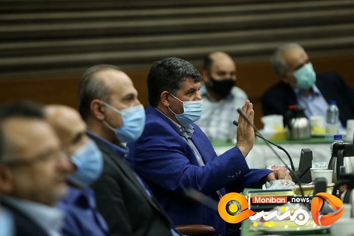 جلسه ستاد عالی بازیهای المپیک و پارالمپیک
