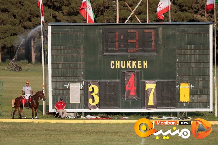 هفته پایانی مسابقات چوگان جام شهید سلیمانی