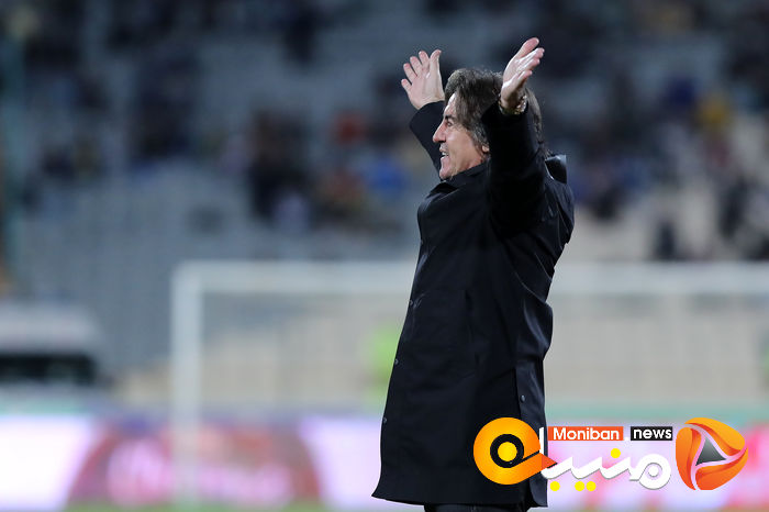 گزارش تصویری| برد شیرین استقلال مقابل هوادار