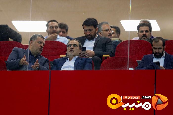 گزارش تصویری| شکست تاریخی استقلال مقابل ذوب آهن