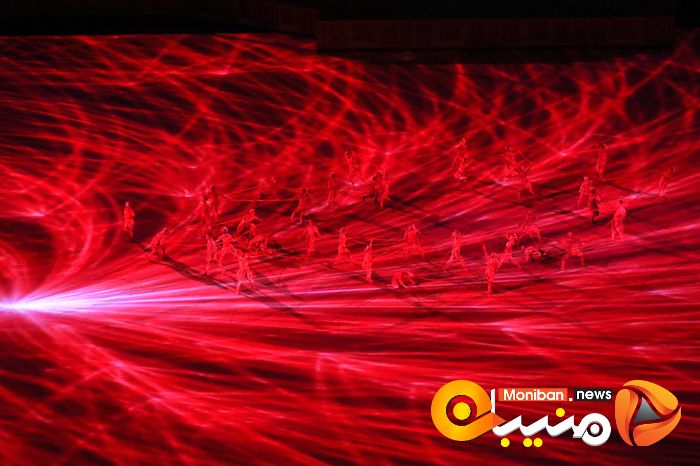 مراسم افتتاحیه TOKYO2020 | گزارش تصویری