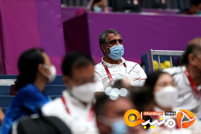 کسب مدال طلا تیراندازی جواد فروغی