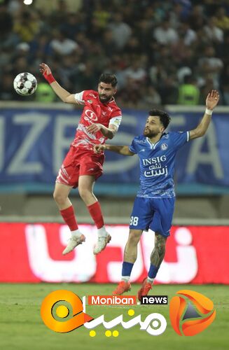 گزارش تصویری| پرسپولیس حریف استقلال خوزستان نشد
