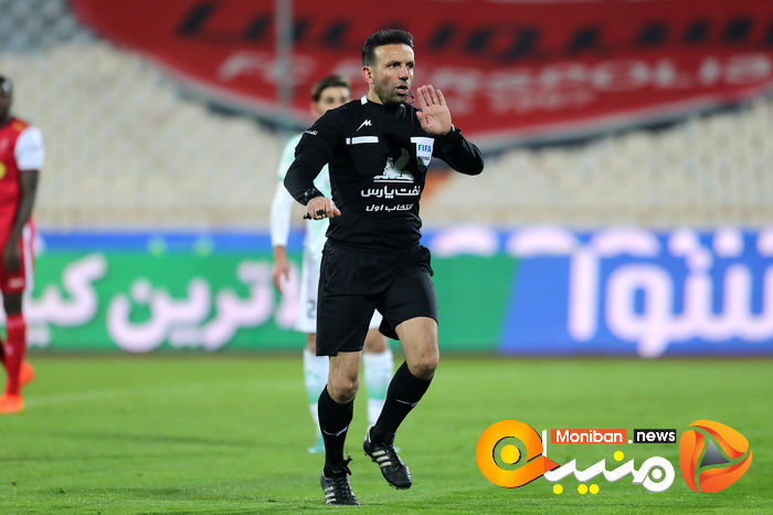 گزارش تصویری| بازی پرسپولیس - ذوب آهن اصفهان